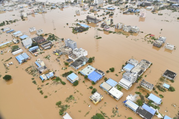 Shivraj Singh Chouhan to visit flood-hit Vijayawada today