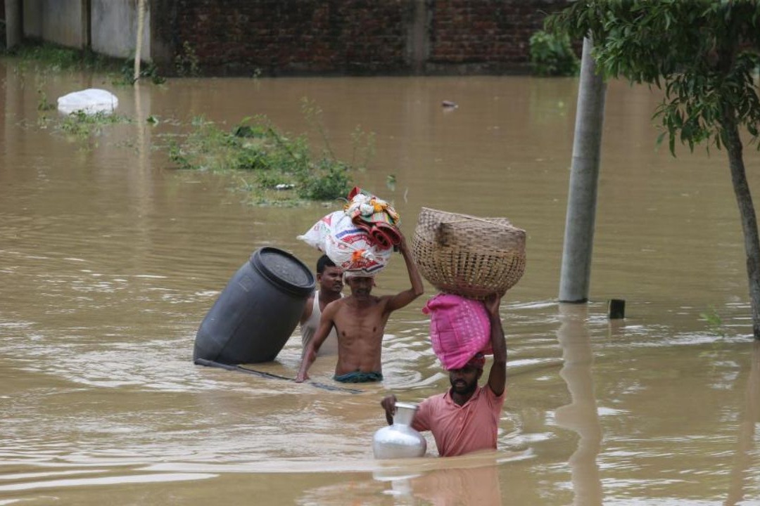 UN allocates 4 million USD for flood-hit Bangladesh