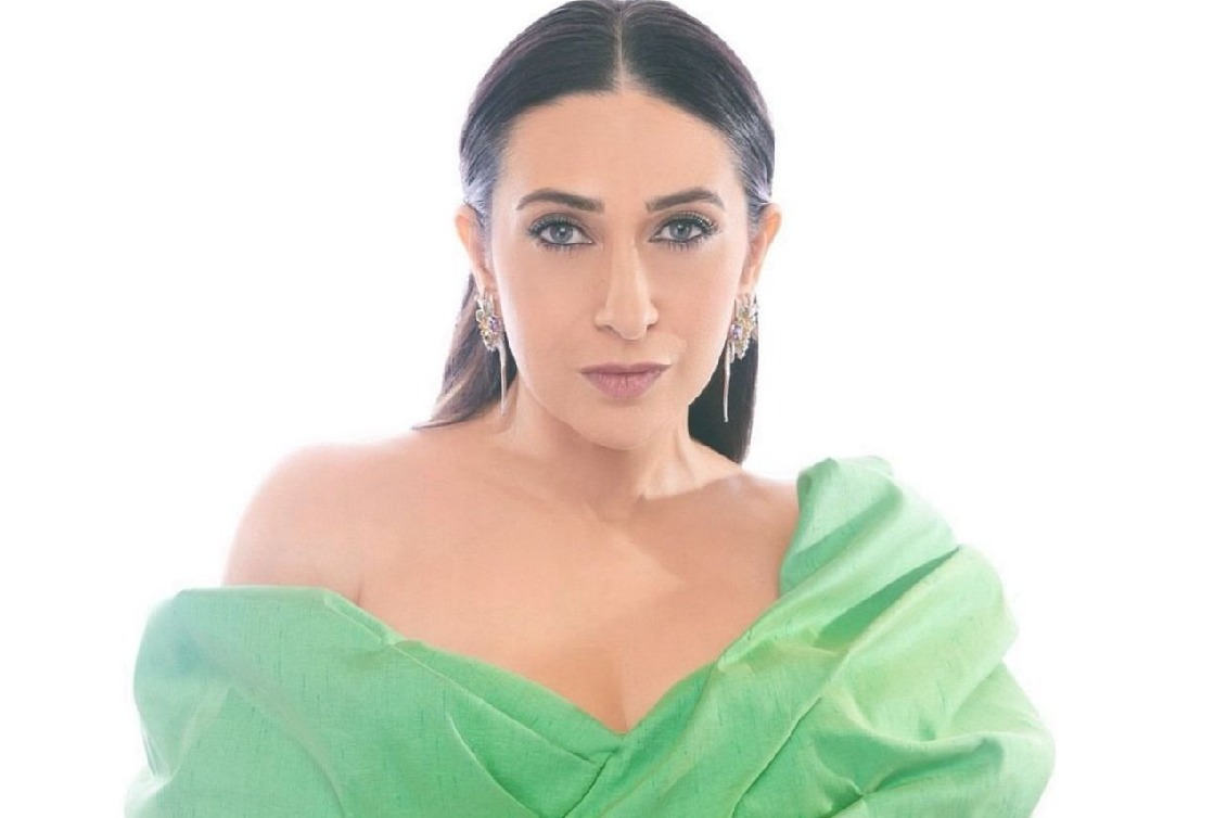 Karisma Kapoor says she has five children