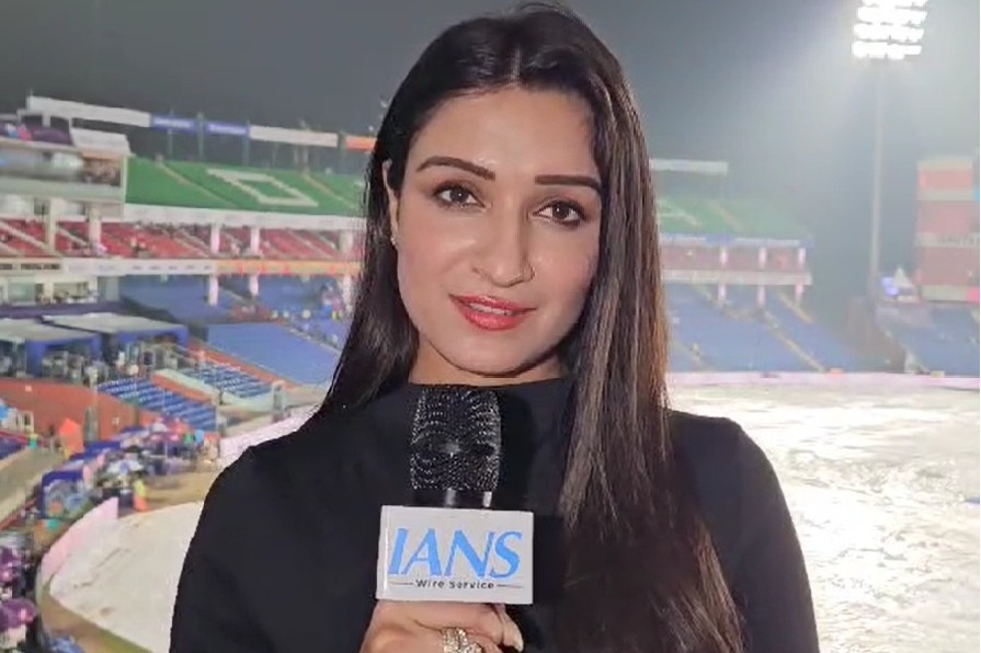 'Women safety should be main priority', emphasises actor-cricket presenter Shefali Bagga