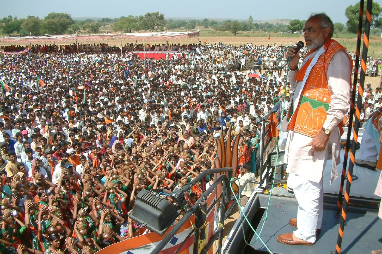 2002 Gujarat Gaurav Yatra: How PM Modi turned a tradition into governance tool