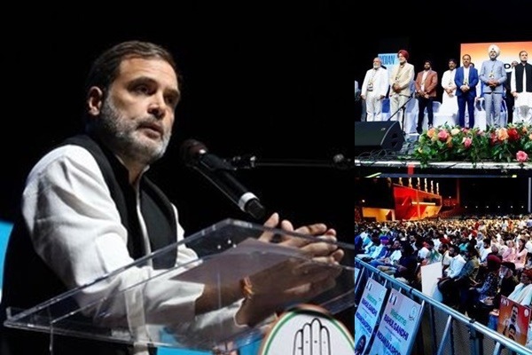 My role is to inject love, respect, humility: Rahul Gandhi at diaspora meet in US