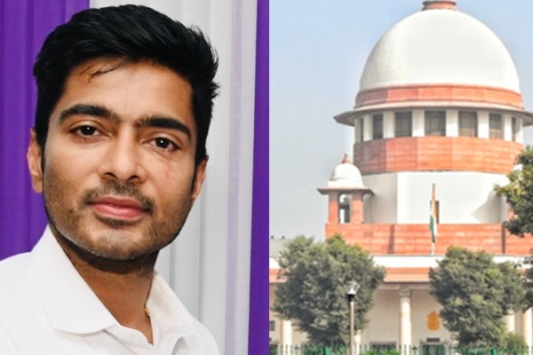 SC dismisses Abhishek Banerjee's plea against ED summons