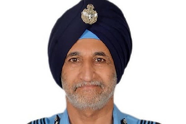 Air Marshal Walia takes over as senior Air Staff Officer at Eastern Air Command