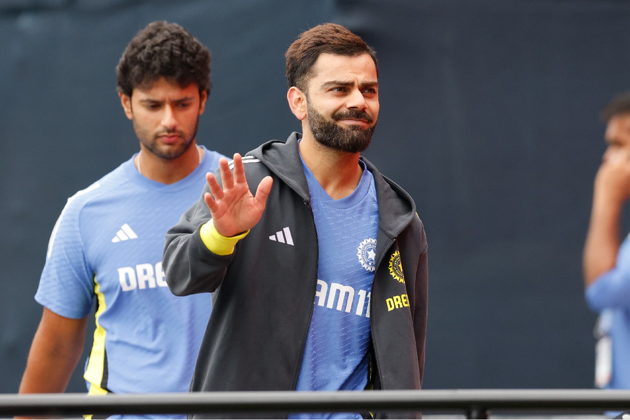 Virat Kohli is Australian in thoughts and action: Steve Smith