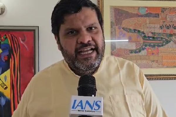 Gourav Vallabh blasts Sam Pitroda for ‘unfair’ 2024 polls claim, roasts Rahul