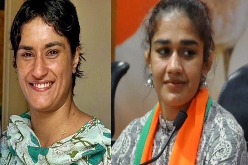 Vinesh made a hasty decision; BJP will form govt in Haryana: Babita Phogat