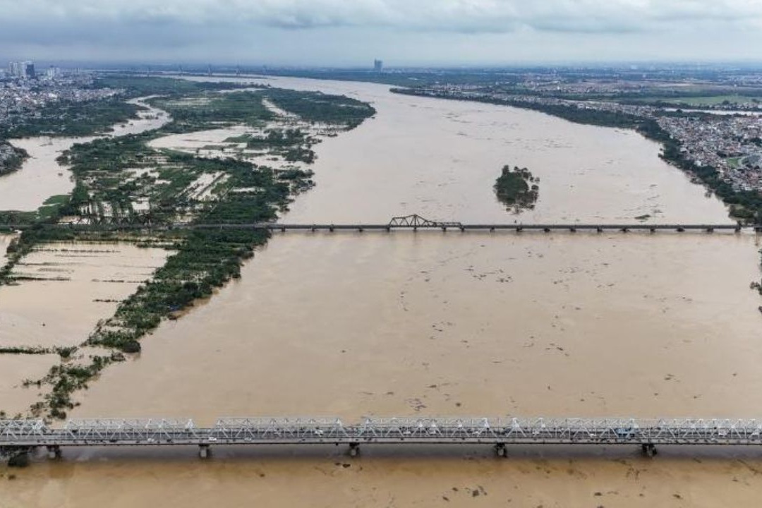 Typhoon Yagi leaves 141 dead, 59 missing in Vietnam