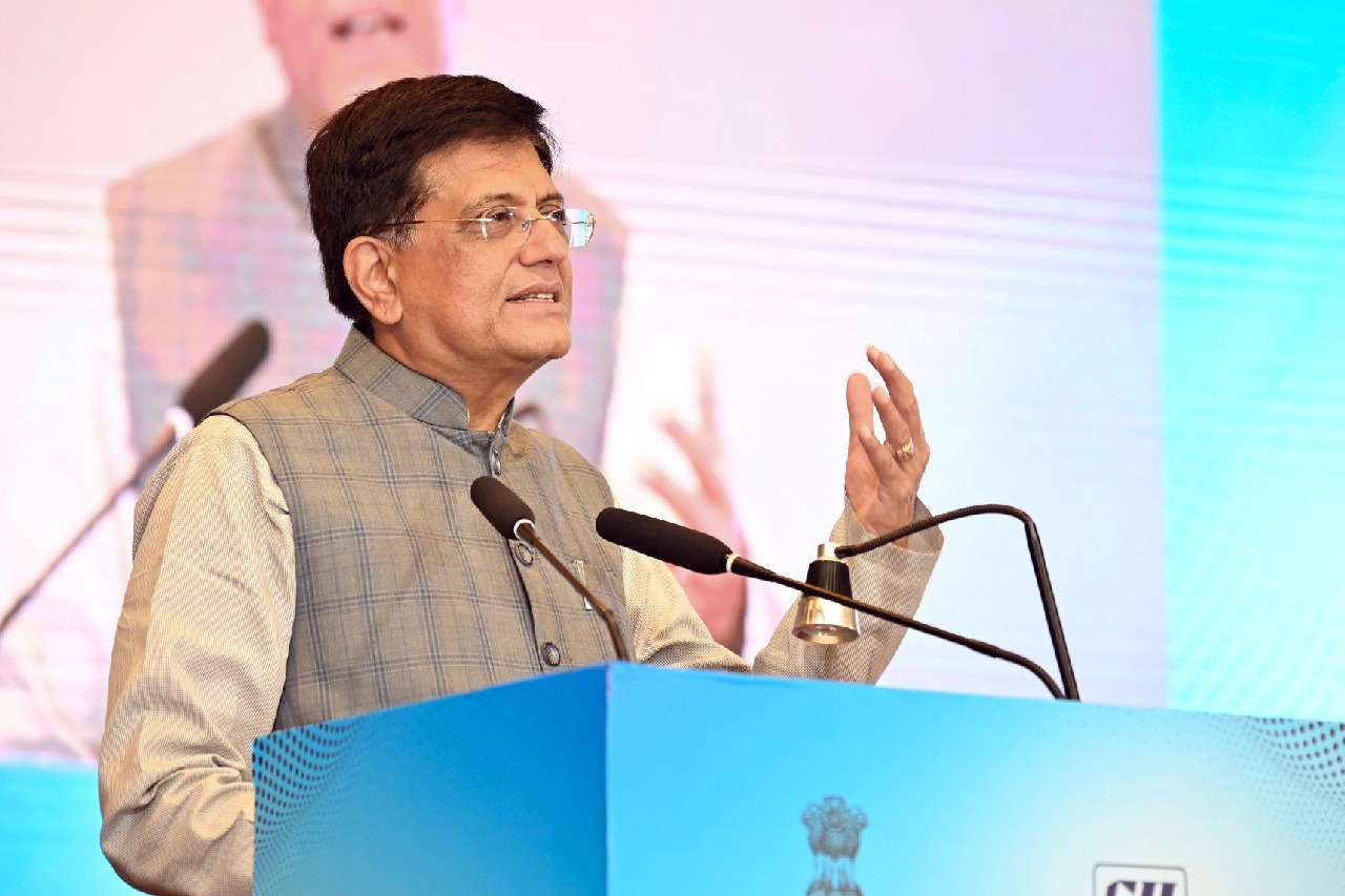 India, US working in areas like critical minerals, supply chains: Piyush Goyal