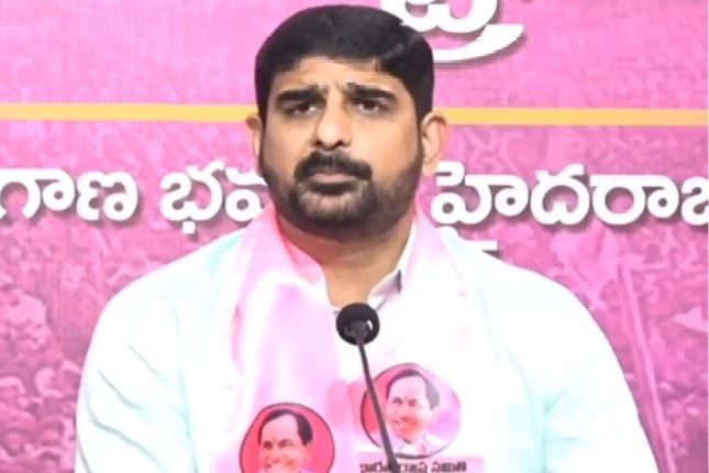 BRS MLA Kaushik Reddy placed under house arrest in Hyderabad