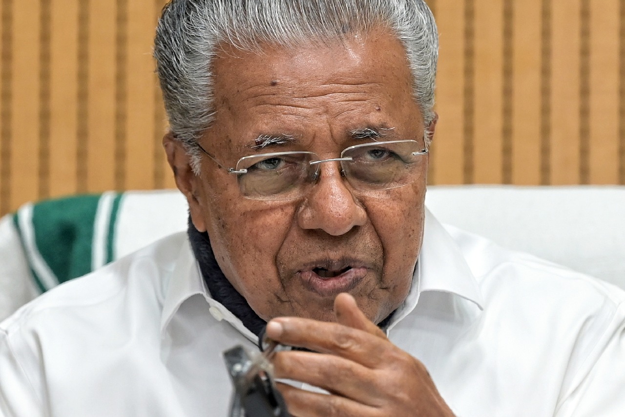 Federal polity facing several challenges, says Kerala CM