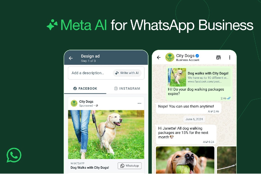 Meta Verified, customised messages arrive on WhatsApp for businesses in India