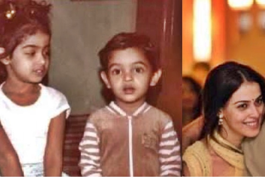 Genelia Deshmukh pens adorable birthday note for her 'little Nigu Pigu'