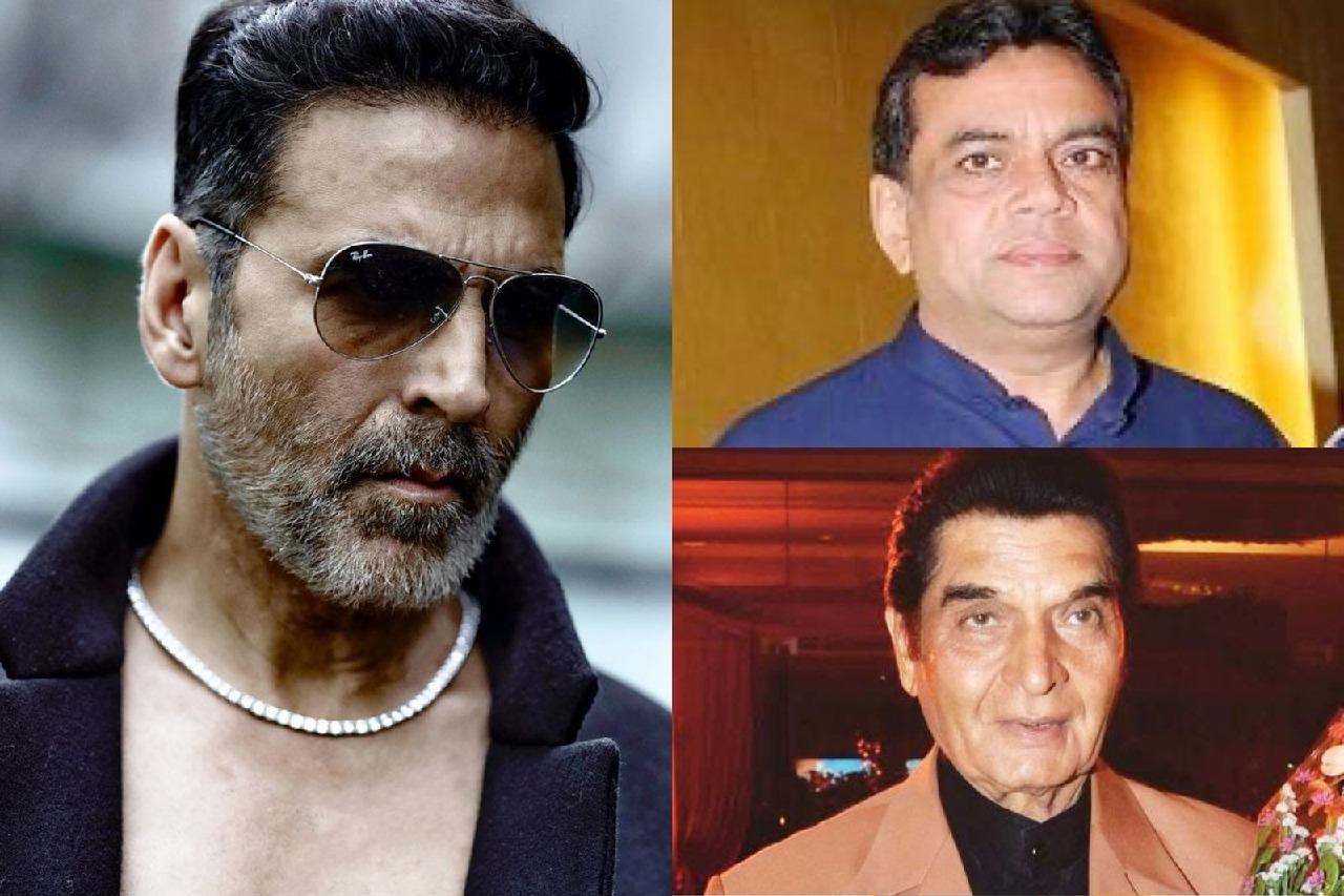 Paresh Rawal, Rajpal Yadav, Asrani join Akshay Kumar for Priyadarshan’s ‘Bhoot Bangla’