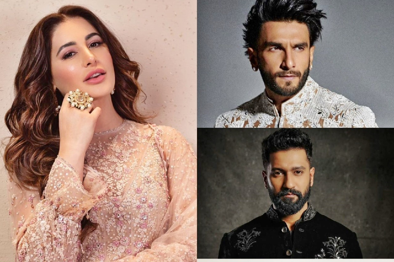 Nargis Fakhri expresses her desire to share screen space with Big B, Ranveer, Vicky, Ayushmann