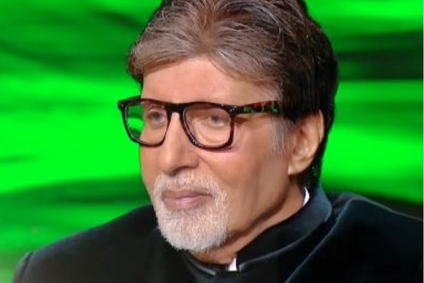 Big B reminisces about ‘Bengali market ki chaat, Chandni Chowk’s paranthe wali gali’