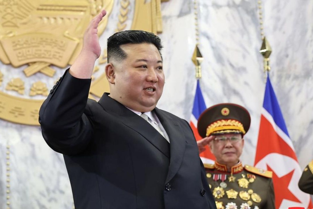 N. Korea publicly discloses uranium enrichment facility for 1st time