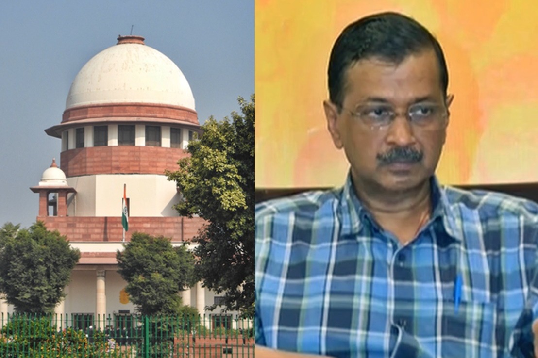 SC to decide on CM Kejriwal's bail plea today