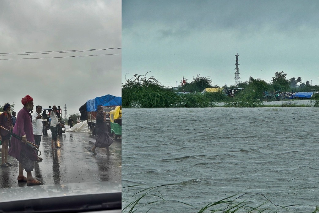 Gujarat to get respite from heavy rains till September 19: IMD