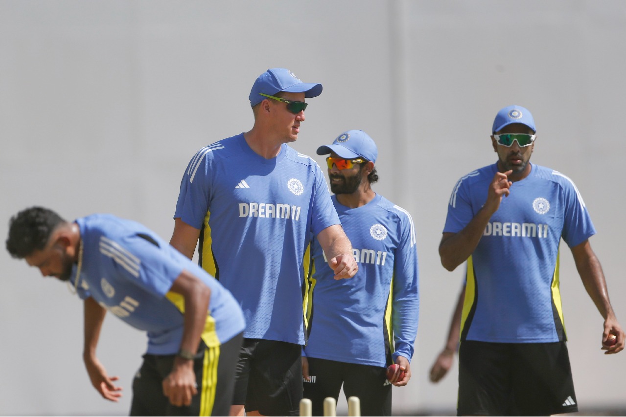 Being India team’s bowling coach is quite a special moment for me: Morne Morkel