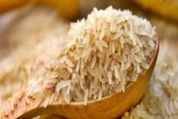 Government removes floor price on basmati rice, farmers to benefit