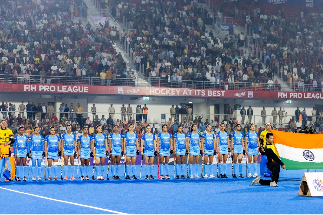 Hockey India name 33-player core group for women’s coaching camp