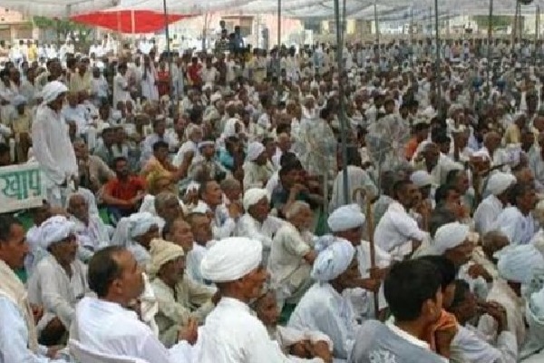 Thousands from 360 villages in Delhi to hold mahapanchayat at Jantar Mantar on Sunday