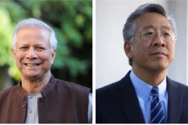 US diplomat Donald Lu arrives in Dhaka, to hold talks with Muhammad Yunus