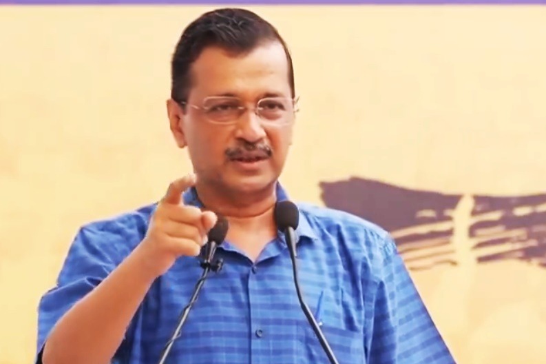 Arvind Kejriwal to step down as Delhi CM in two days