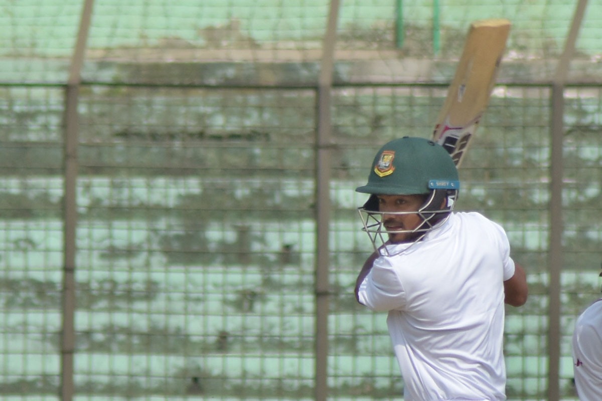 We will play to win both matches, says Shanto ahead of Bangladesh’s Tests against India