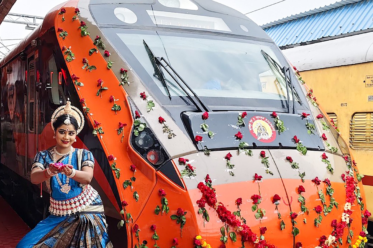 Odisha gets two new Vande Bharat trains