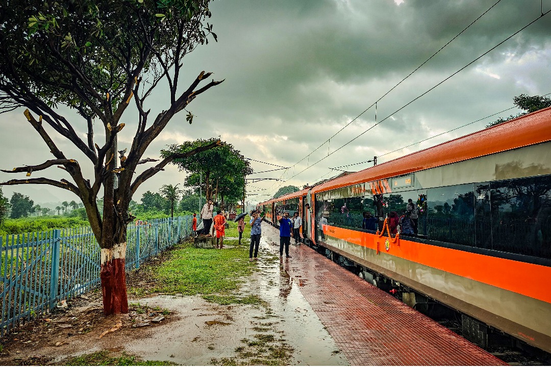 Telugu states to get two new Vande Bharat trains