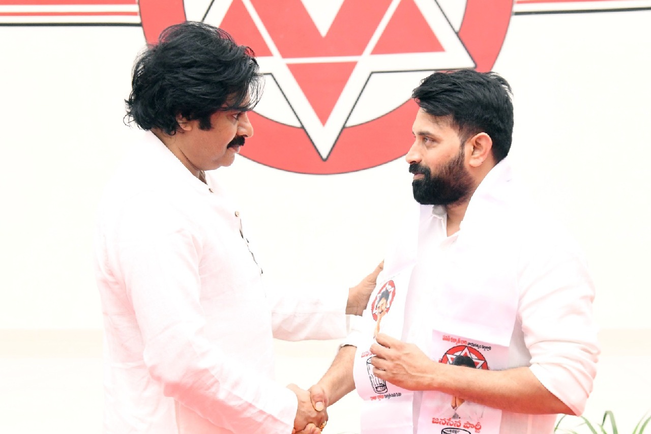 Jana Sena takes action against choreographer Jani Master after rape case