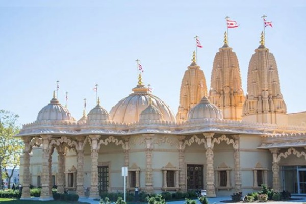 'Heinous Act': India raises vandalism of Swaminarayan Temple in New York with US