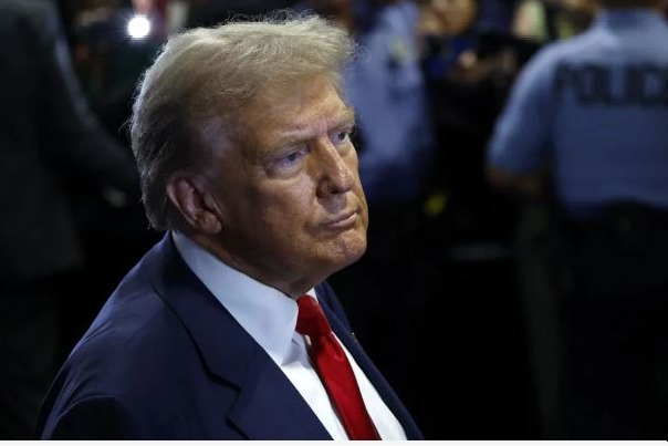 'Highly Inflammatory Language':Trump blames Biden and Harris' 'rhetoric' for assassination plot