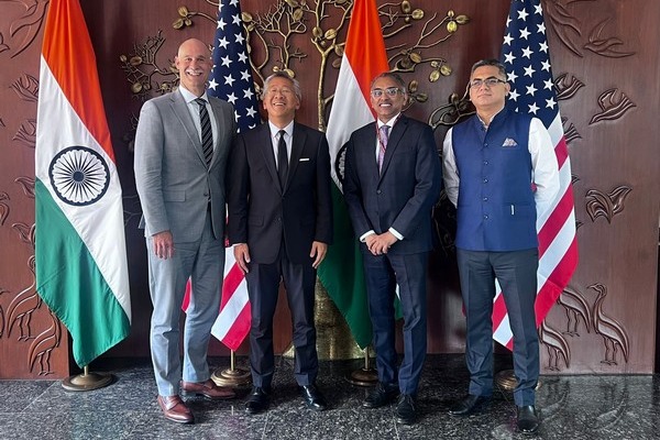 India, US hold 2+2 Intersessional Dialogue, discuss strategic and defence matters