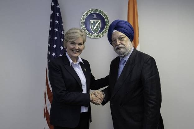 India, US hail collaboration to drive clean energy transition