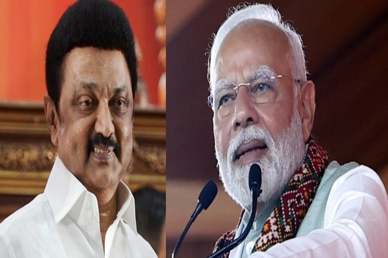 CM Stalin, EPS, superstar Vijay greet PM Modi on his 74th birthday