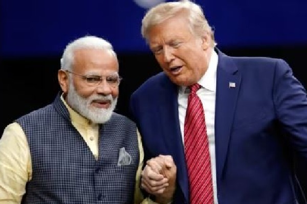 Trump to meet PM Modi next week