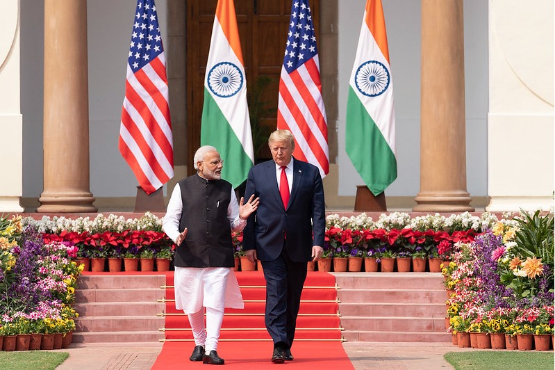 Will meet fantastic man PM Modi during his US visit, says Trump