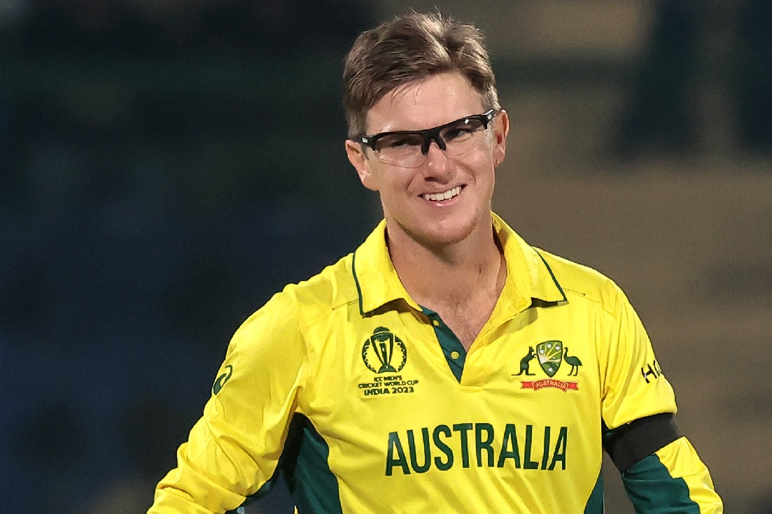 Never expected I'd play this much for Australia, says Zampa on 100 ODIs milestone