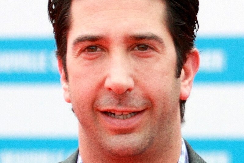 David Schwimmer says he could have been a 'movie star'