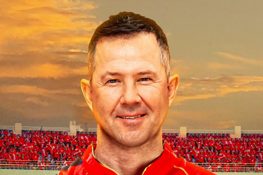 IPL 2025: Ricky Ponting appointed as Punjab Kings head coach (Ld)