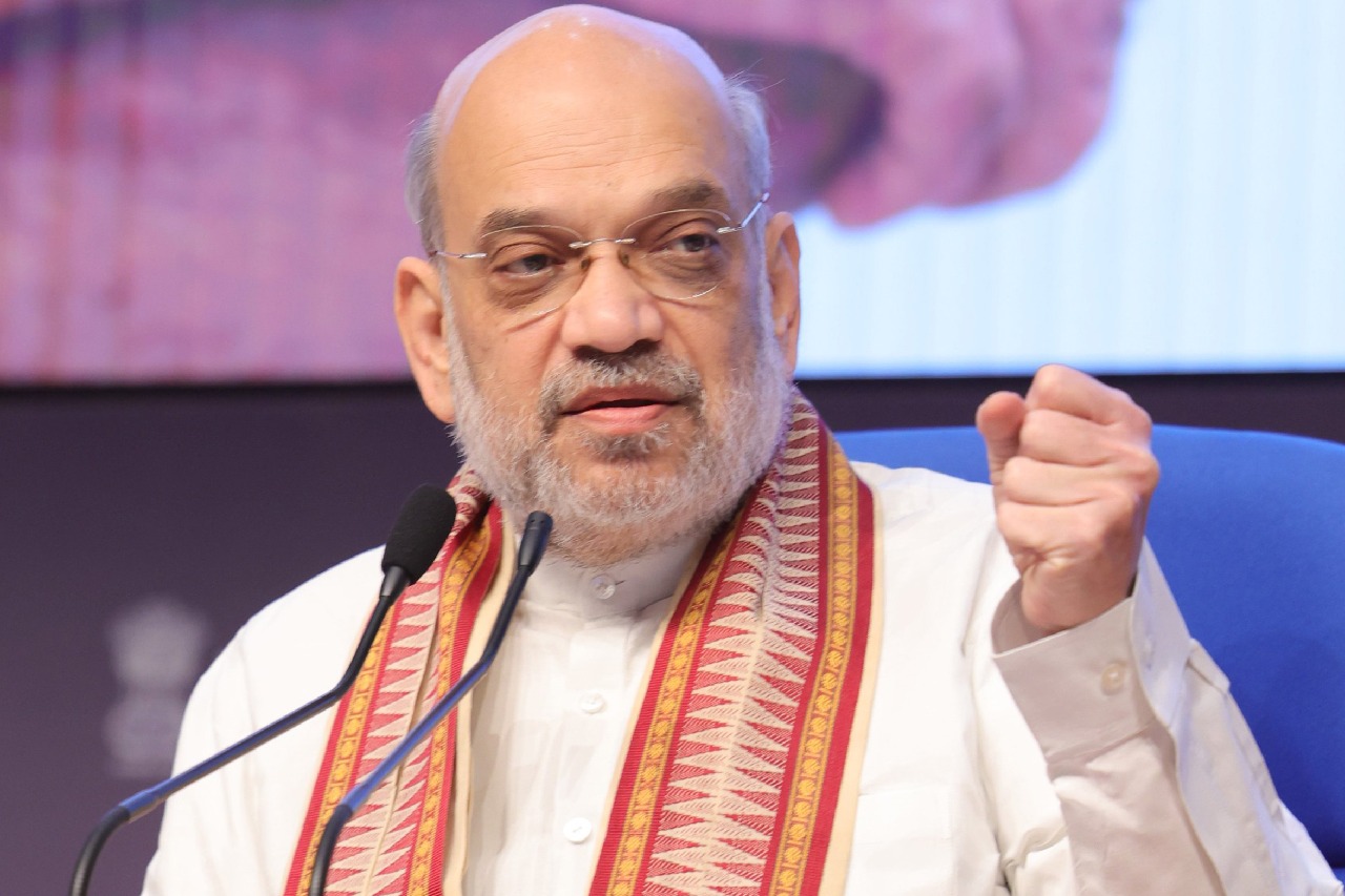 Bharat takes a giant stride towards electoral reforms: Amit Shah on ONOE's Cabinet nod