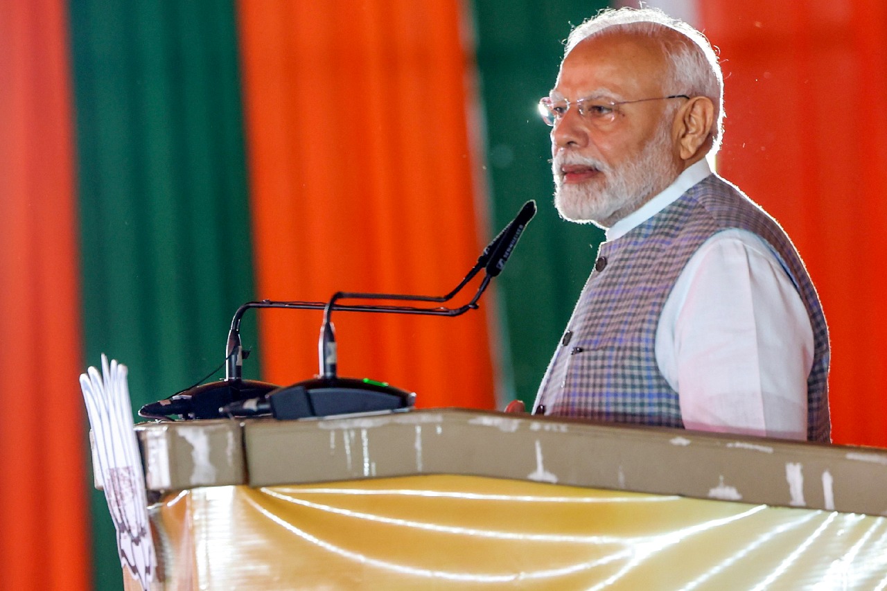 PM Modi to address rallies in Srinagar, Katra today