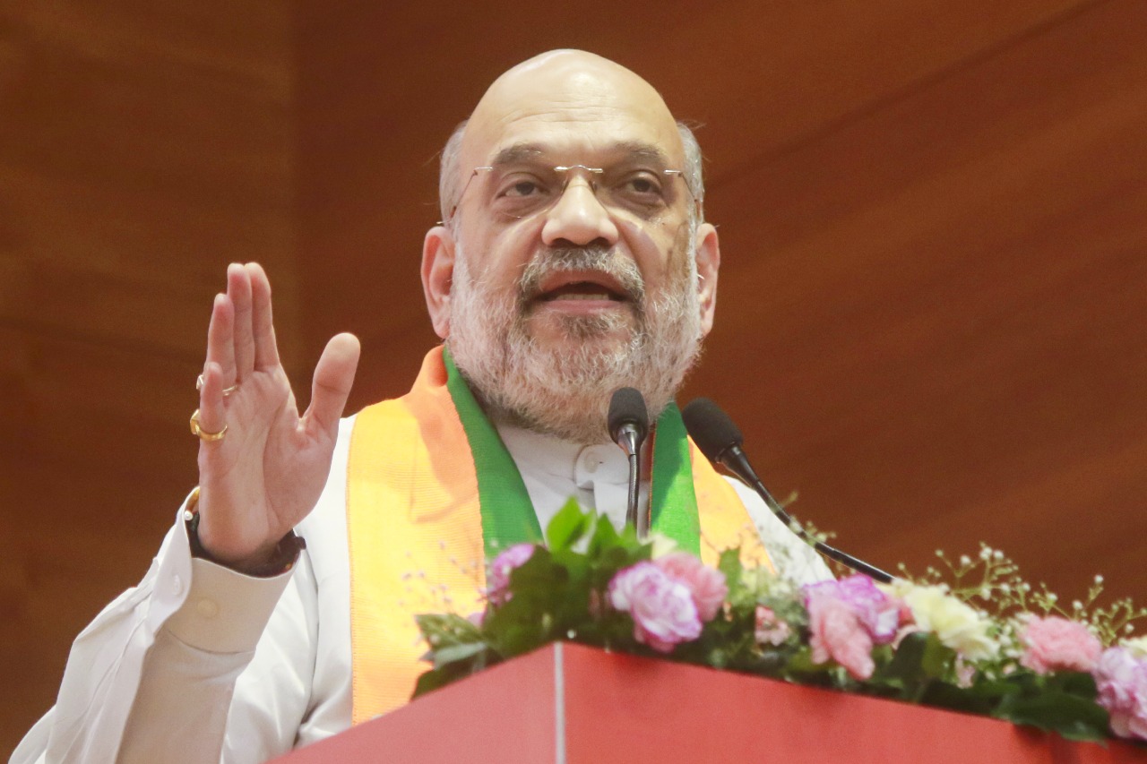 Amit Shah to reach Jharkhand to review BJP's poll preparations