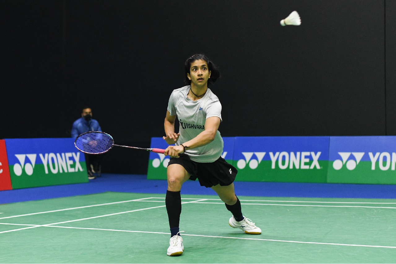 China Open: Malvika makes first BWF Super 1000 quarterfinal