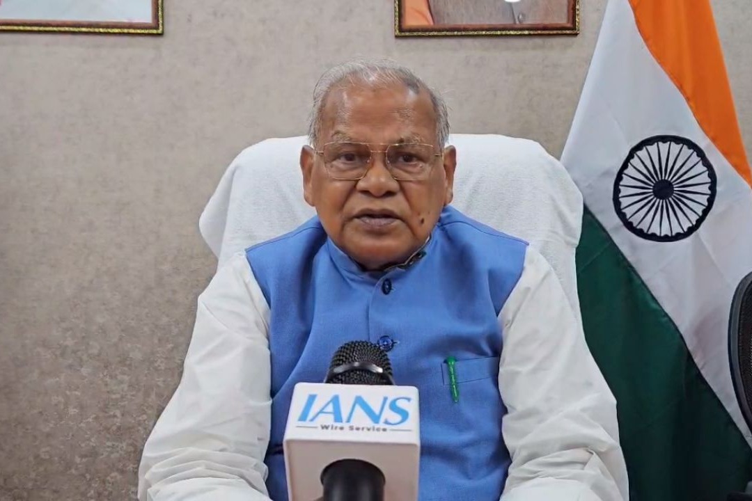 Allies of those in power before 2005 have no right to speak: Manjhi slams Kharge on Nawada arson