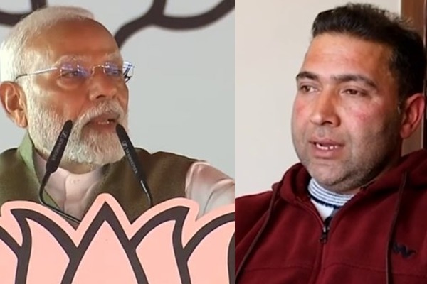 When PM Modi donned pheran gifted by Kashmiri local: A heart-warming story