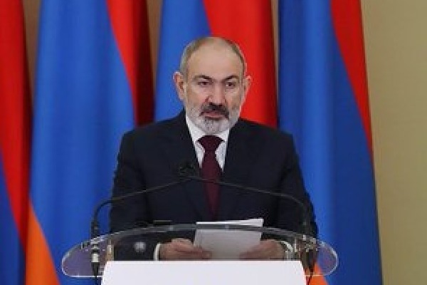 Armenia to seize opportunity to join EU: PM Pashinyan